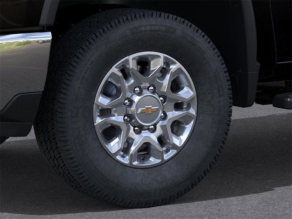 new 2025 Chevrolet Silverado 2500 car, priced at $65,490