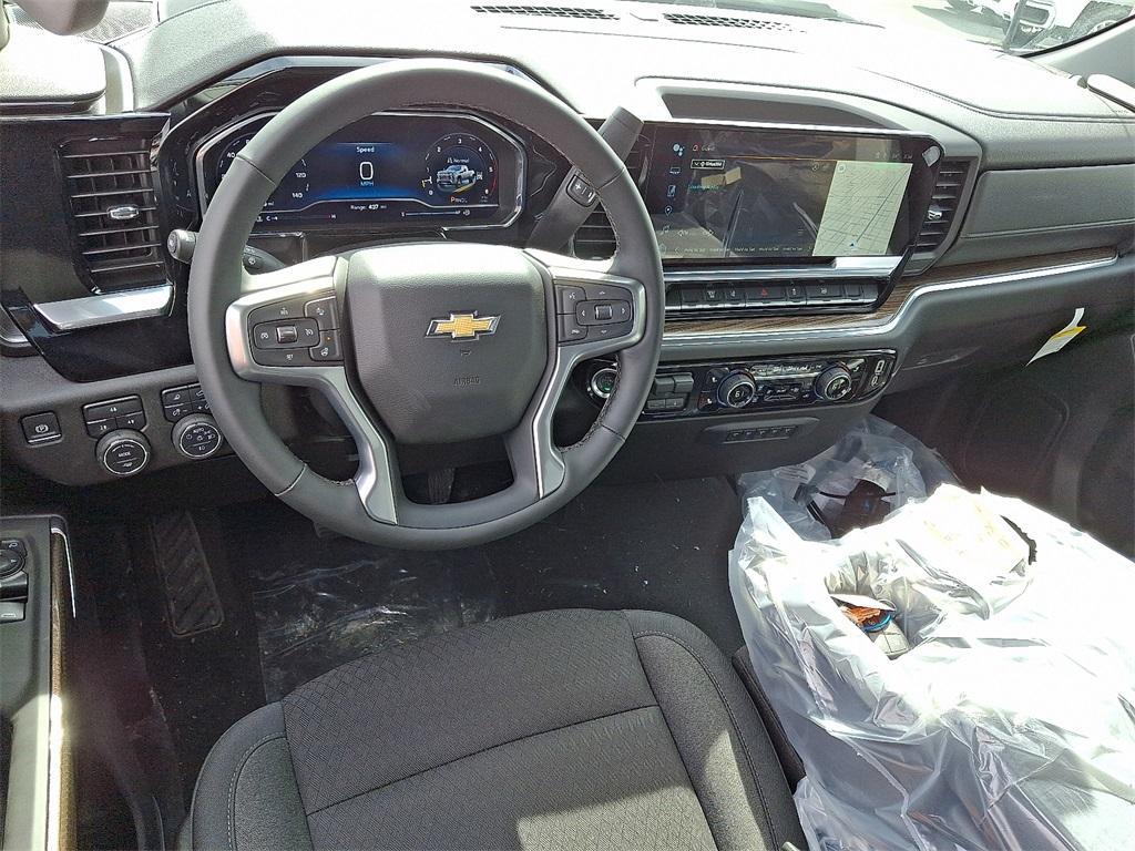 new 2025 Chevrolet Silverado 3500 car, priced at $66,873