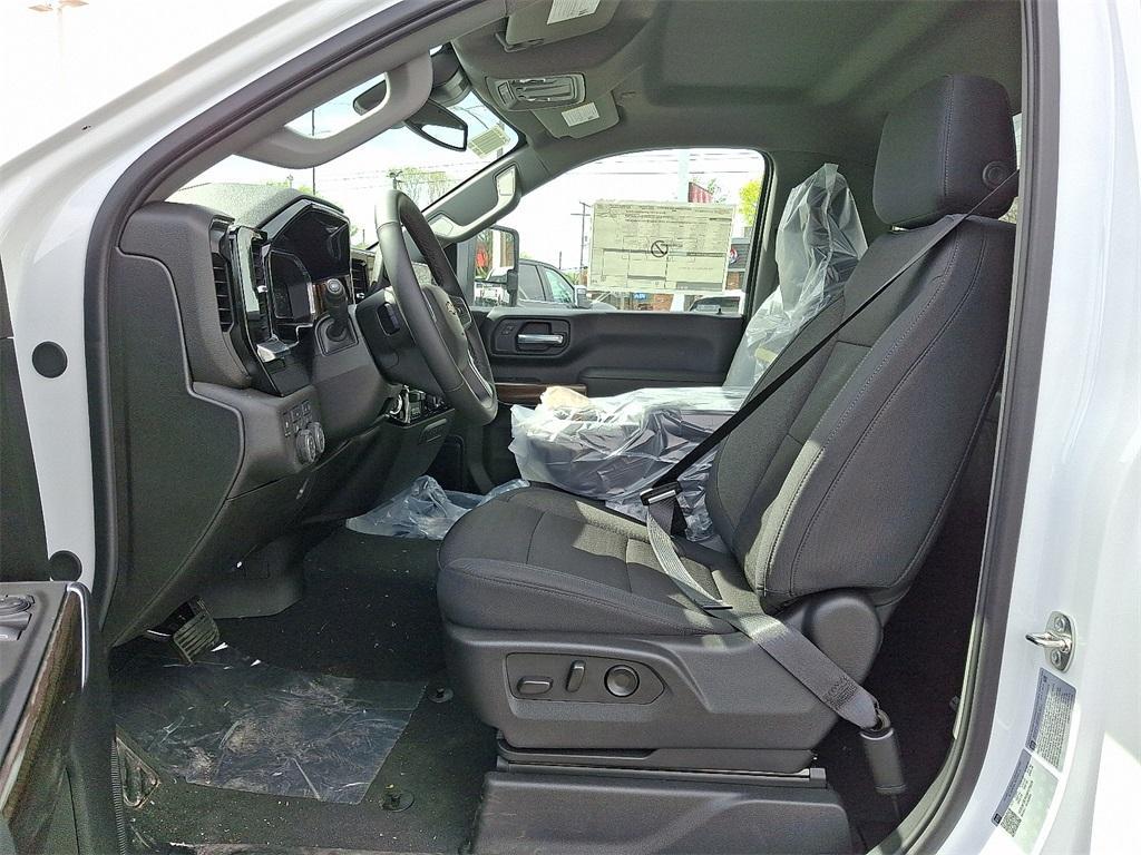 new 2025 Chevrolet Silverado 3500 car, priced at $66,873