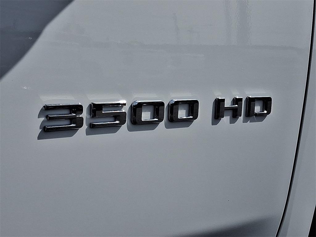 new 2025 Chevrolet Silverado 3500 car, priced at $66,873