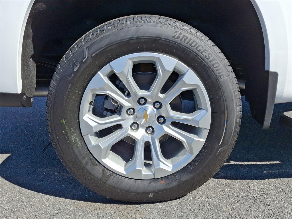 new 2025 Chevrolet Silverado 1500 car, priced at $59,182