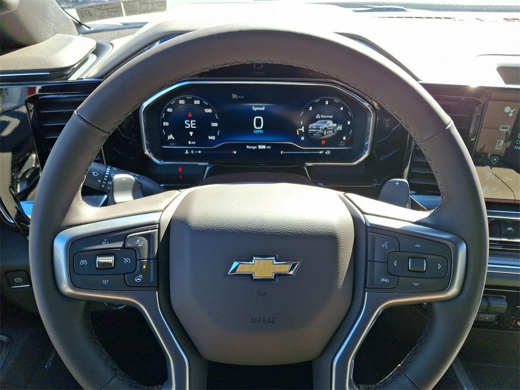new 2025 Chevrolet Silverado 1500 car, priced at $59,182