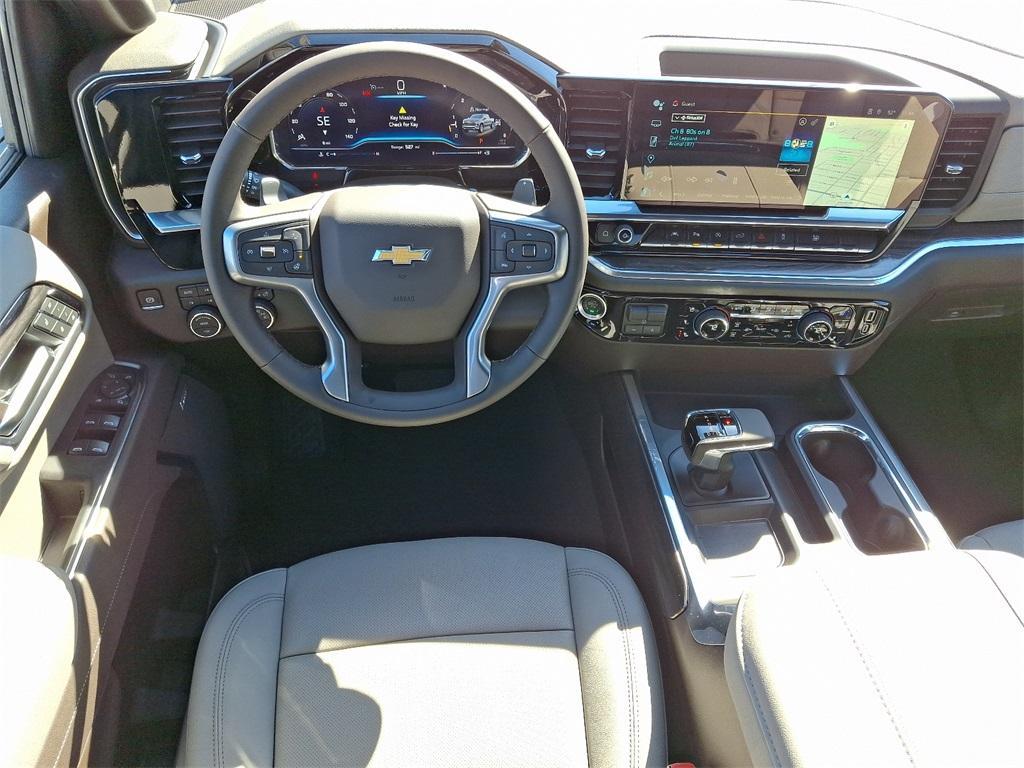 new 2025 Chevrolet Silverado 1500 car, priced at $59,182