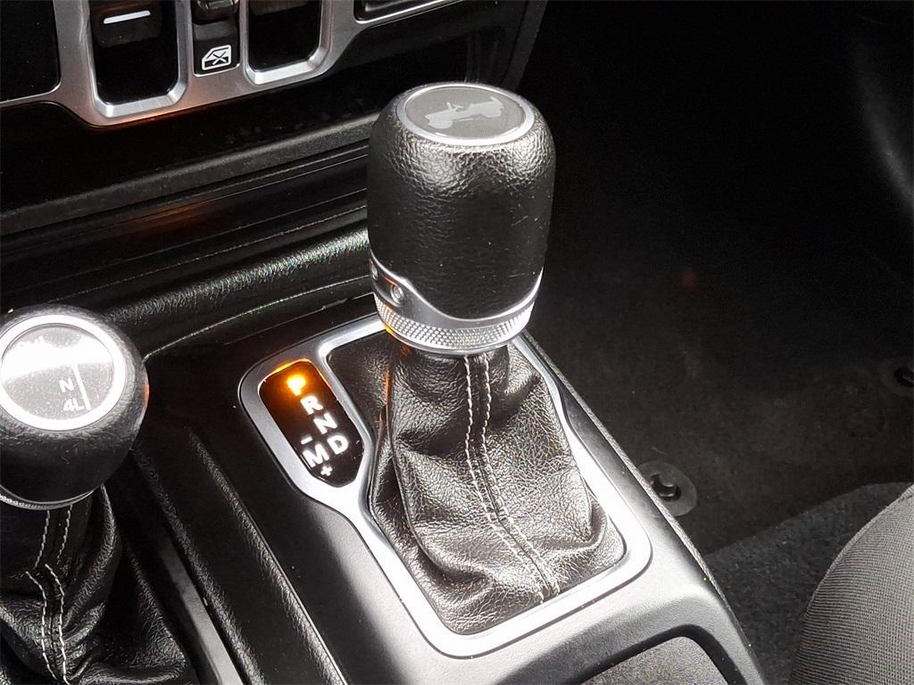 used 2020 Jeep Wrangler Unlimited car, priced at $29,899