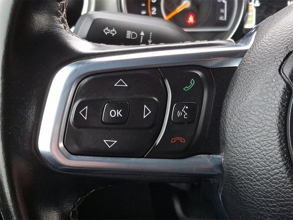 used 2020 Jeep Wrangler Unlimited car, priced at $29,899