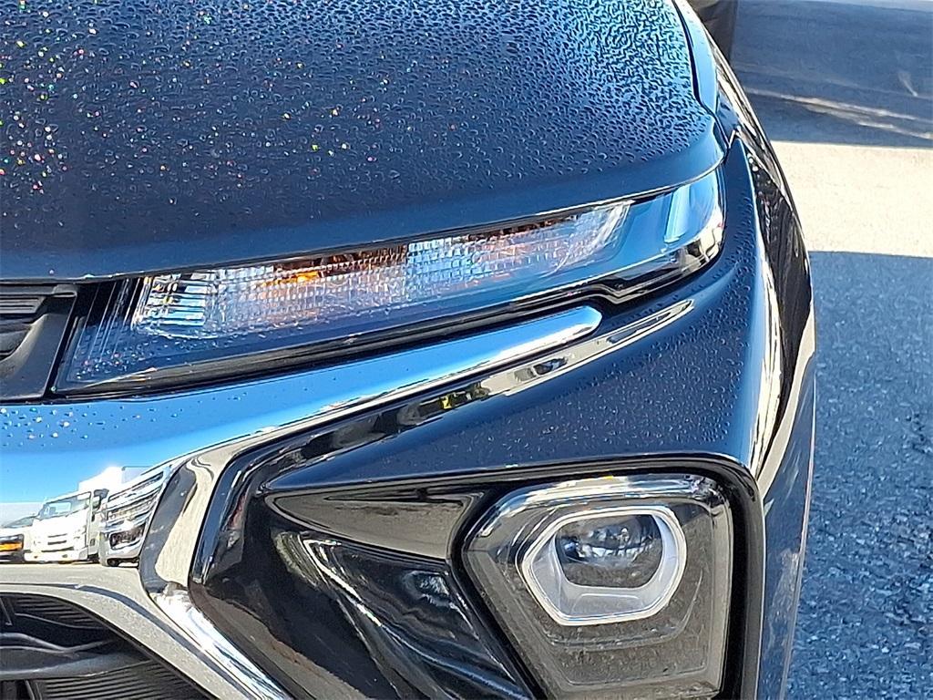 used 2025 Chevrolet TrailBlazer car, priced at $24,779