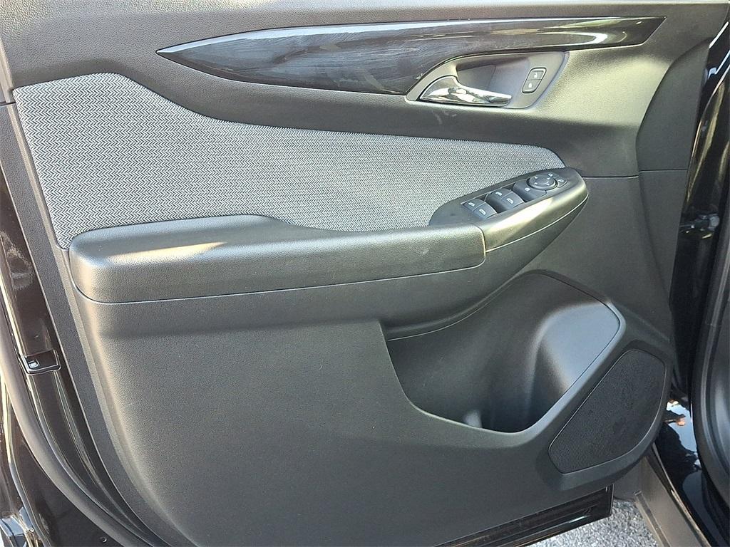 used 2025 Chevrolet TrailBlazer car, priced at $24,779