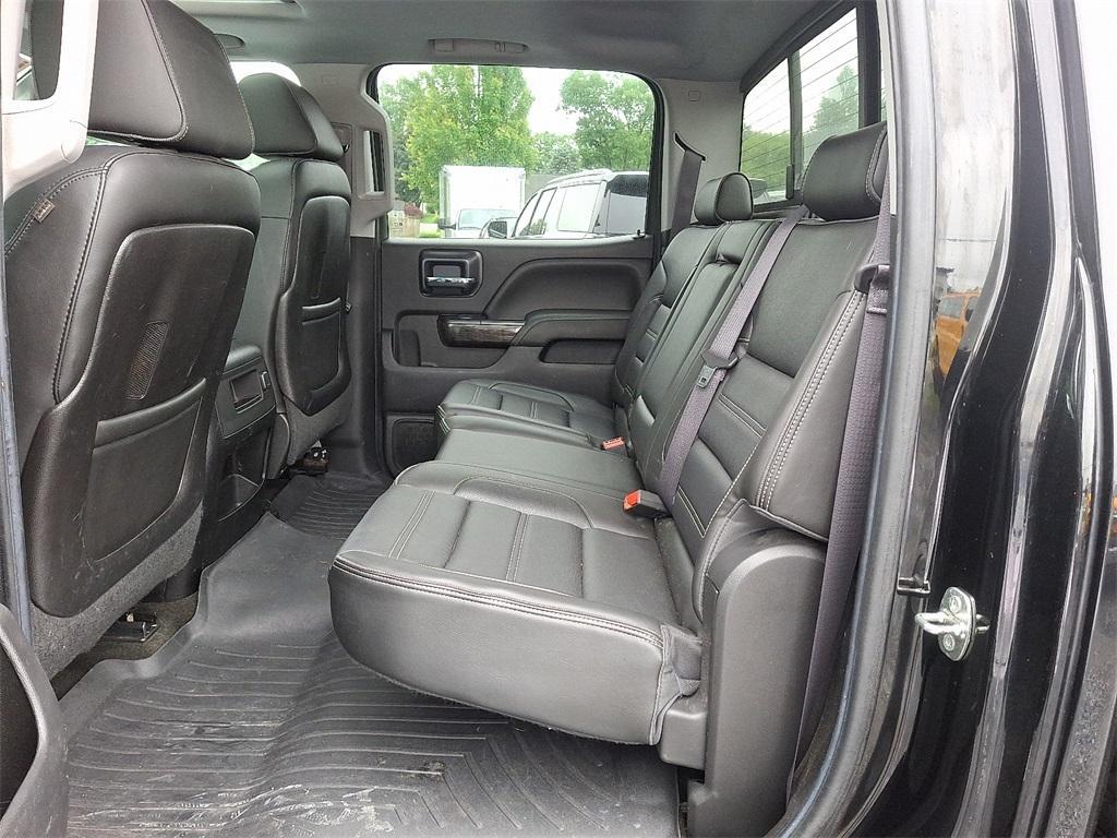 used 2015 GMC Sierra 2500 car, priced at $25,000