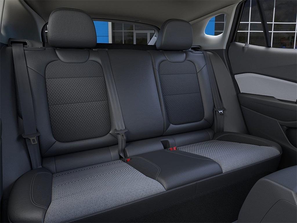 new 2025 Chevrolet Trax car, priced at $24,610