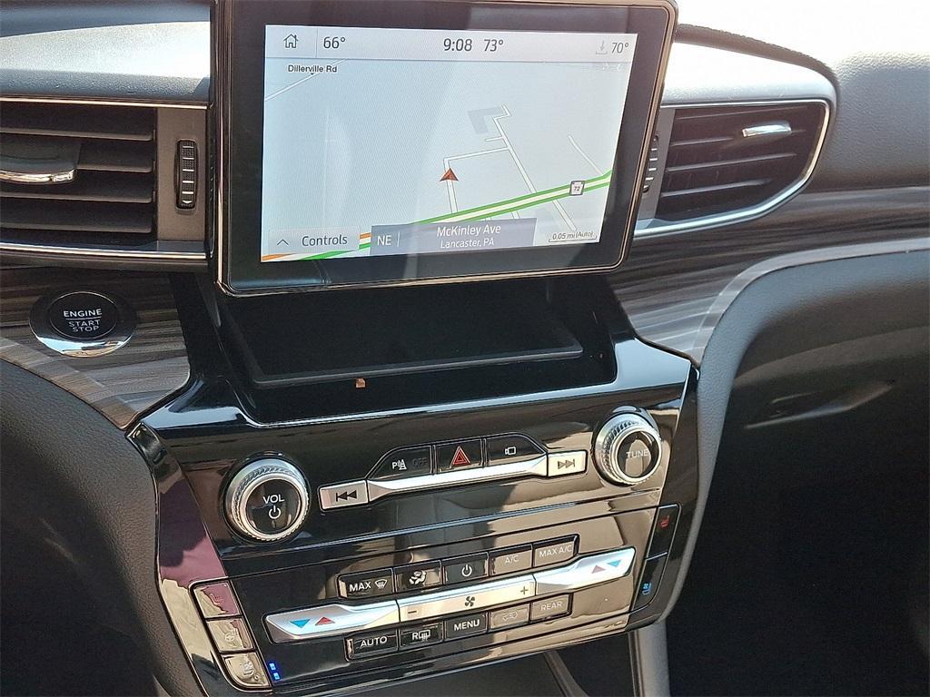used 2023 Ford Explorer car, priced at $39,977
