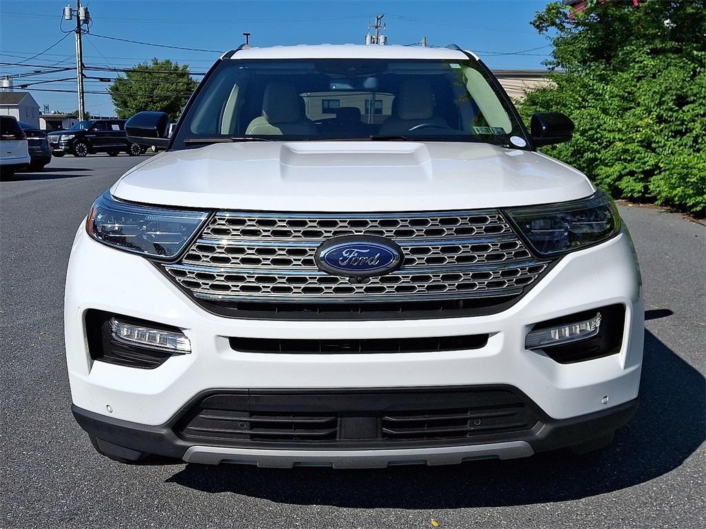 used 2023 Ford Explorer car, priced at $39,977