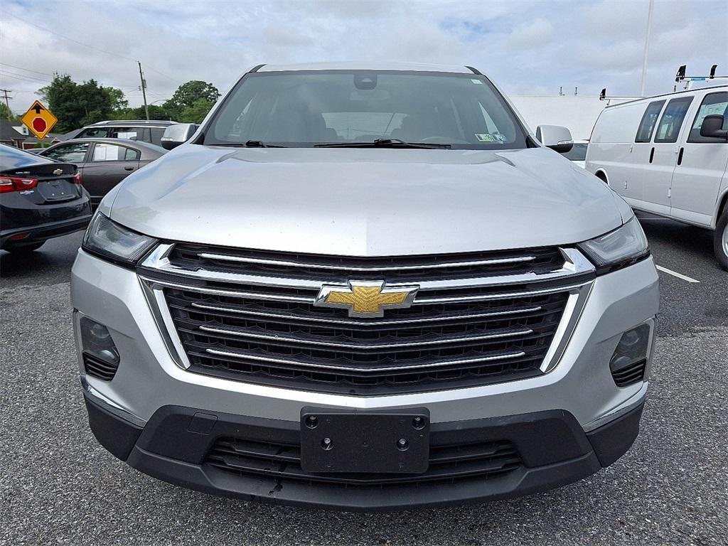 used 2022 Chevrolet Traverse car, priced at $30,000
