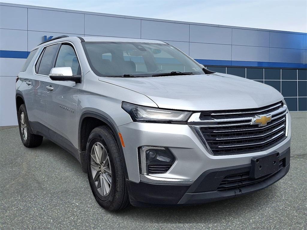 used 2022 Chevrolet Traverse car, priced at $30,000