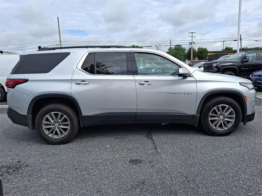 used 2022 Chevrolet Traverse car, priced at $30,000