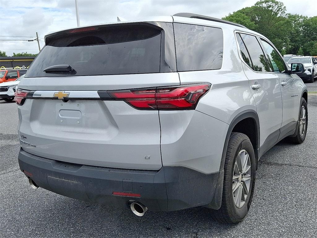 used 2022 Chevrolet Traverse car, priced at $30,000