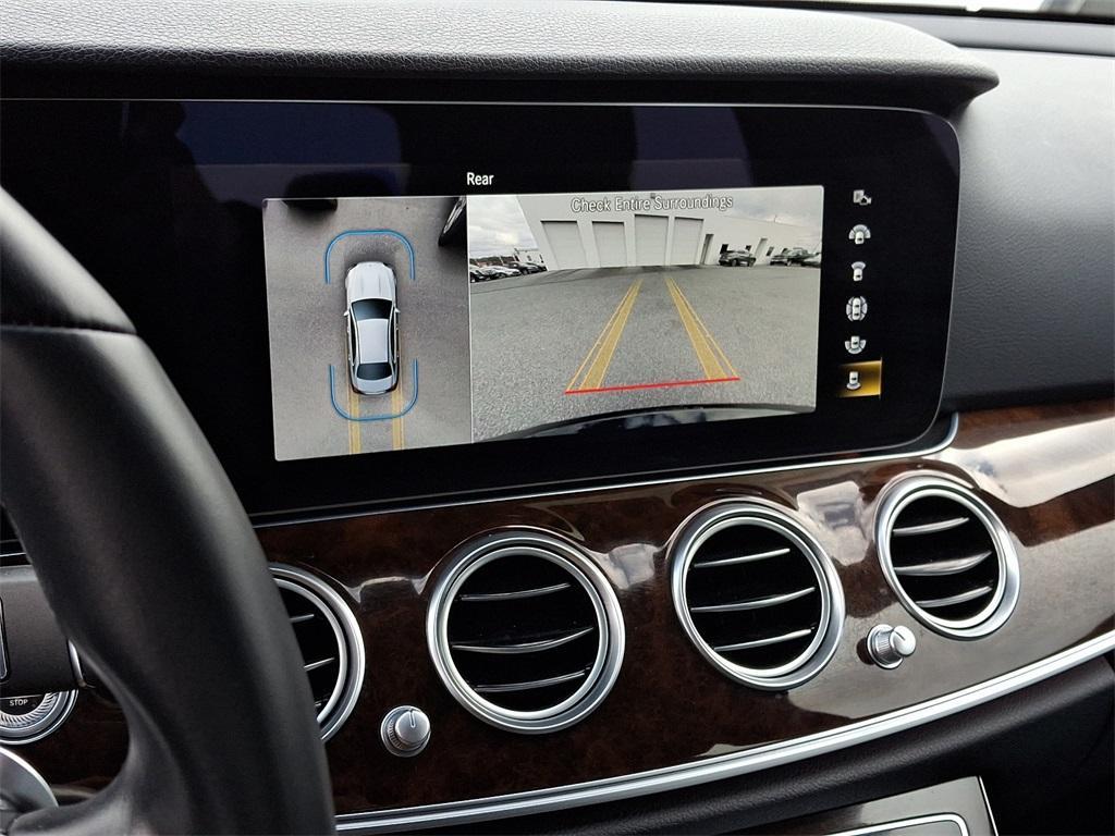 used 2023 Mercedes-Benz E-Class car, priced at $49,700
