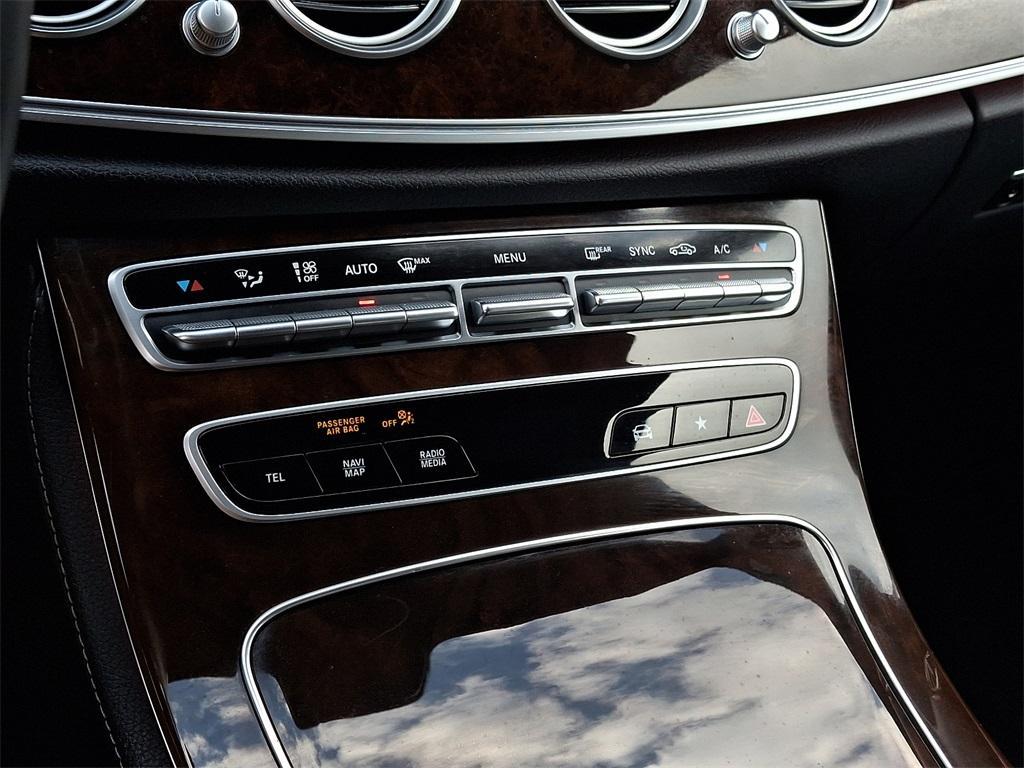 used 2023 Mercedes-Benz E-Class car, priced at $49,700