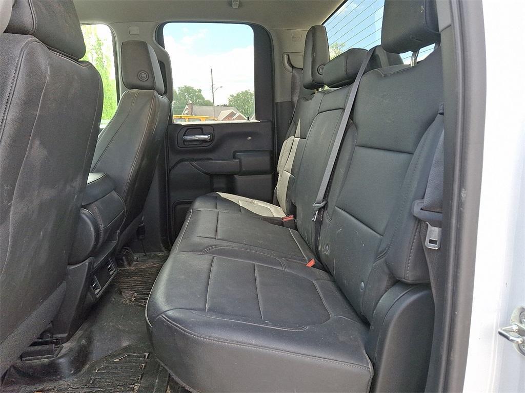 used 2021 GMC Sierra 2500 car, priced at $44,828