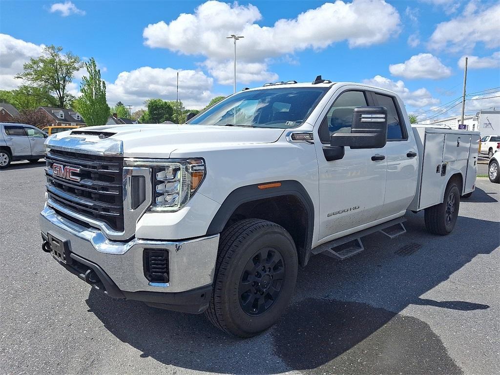used 2021 GMC Sierra 2500 car, priced at $44,828