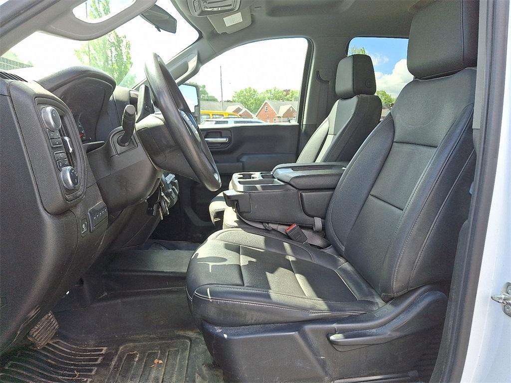 used 2021 GMC Sierra 2500 car, priced at $44,828