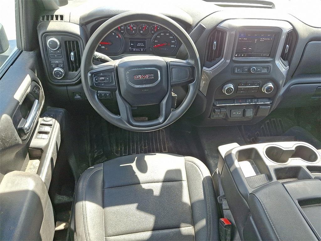 used 2021 GMC Sierra 2500 car, priced at $44,828