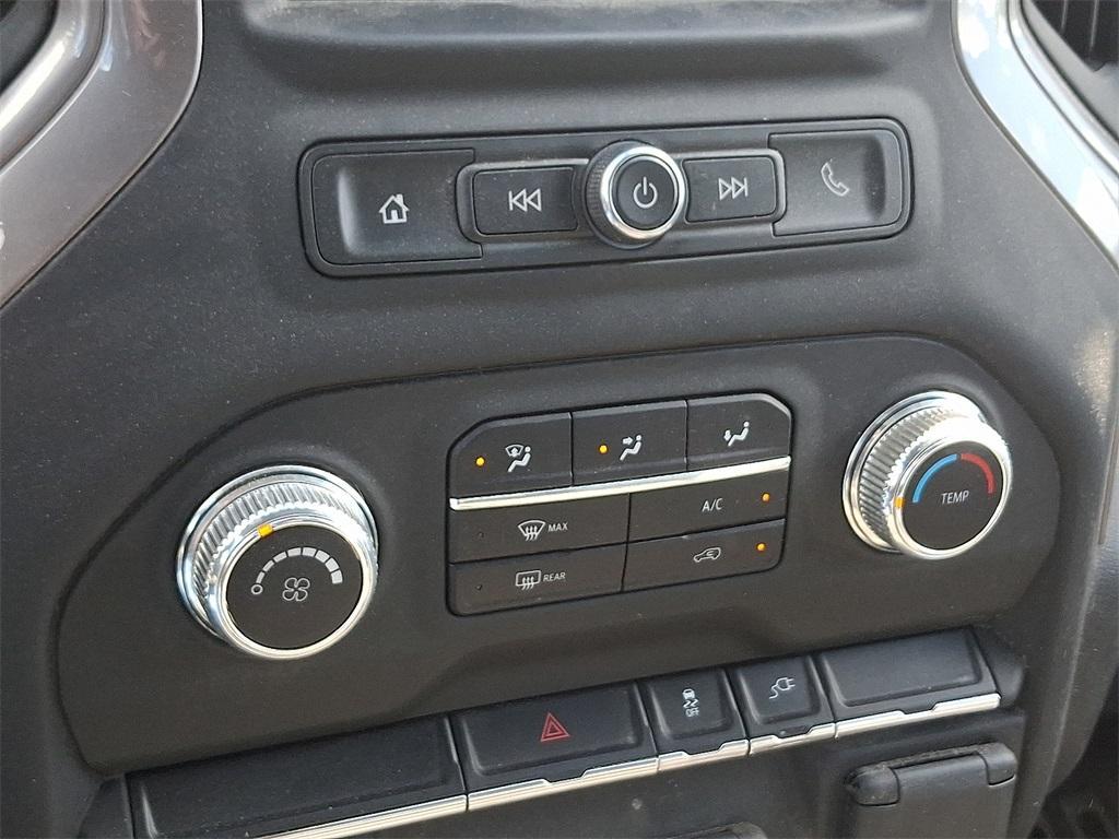 used 2021 GMC Sierra 2500 car, priced at $44,828