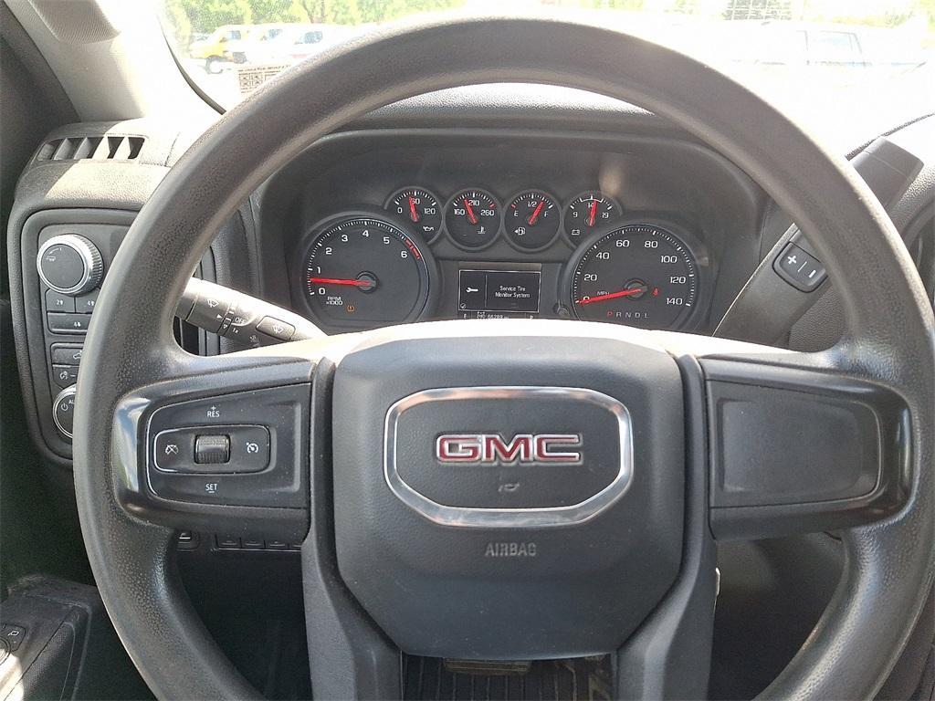 used 2021 GMC Sierra 2500 car, priced at $44,828
