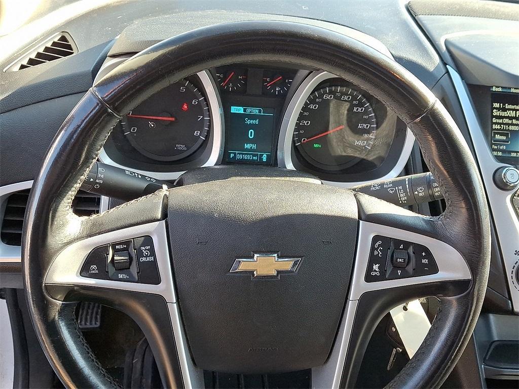 used 2017 Chevrolet Equinox car, priced at $12,000