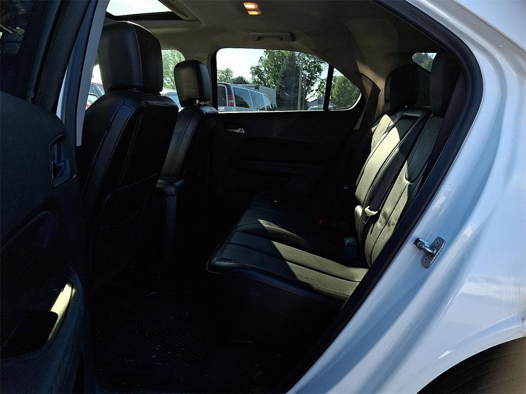 used 2017 Chevrolet Equinox car, priced at $12,000