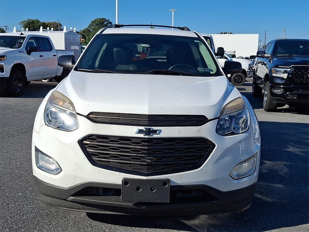 used 2017 Chevrolet Equinox car, priced at $12,000