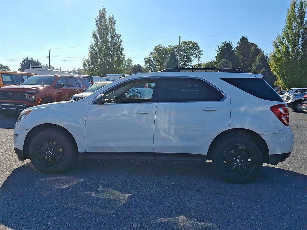 used 2017 Chevrolet Equinox car, priced at $12,000