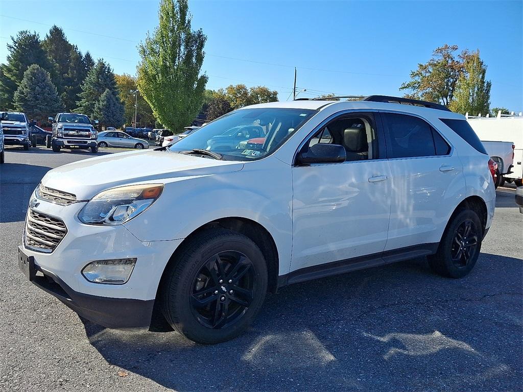 used 2017 Chevrolet Equinox car, priced at $12,000