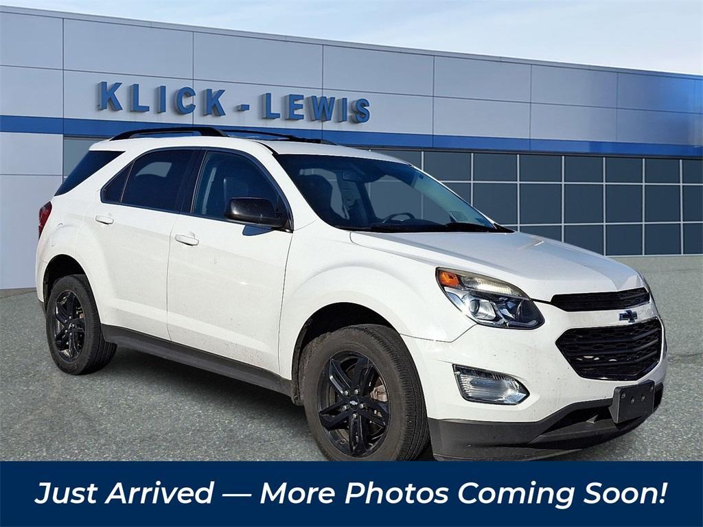 used 2017 Chevrolet Equinox car, priced at $12,000