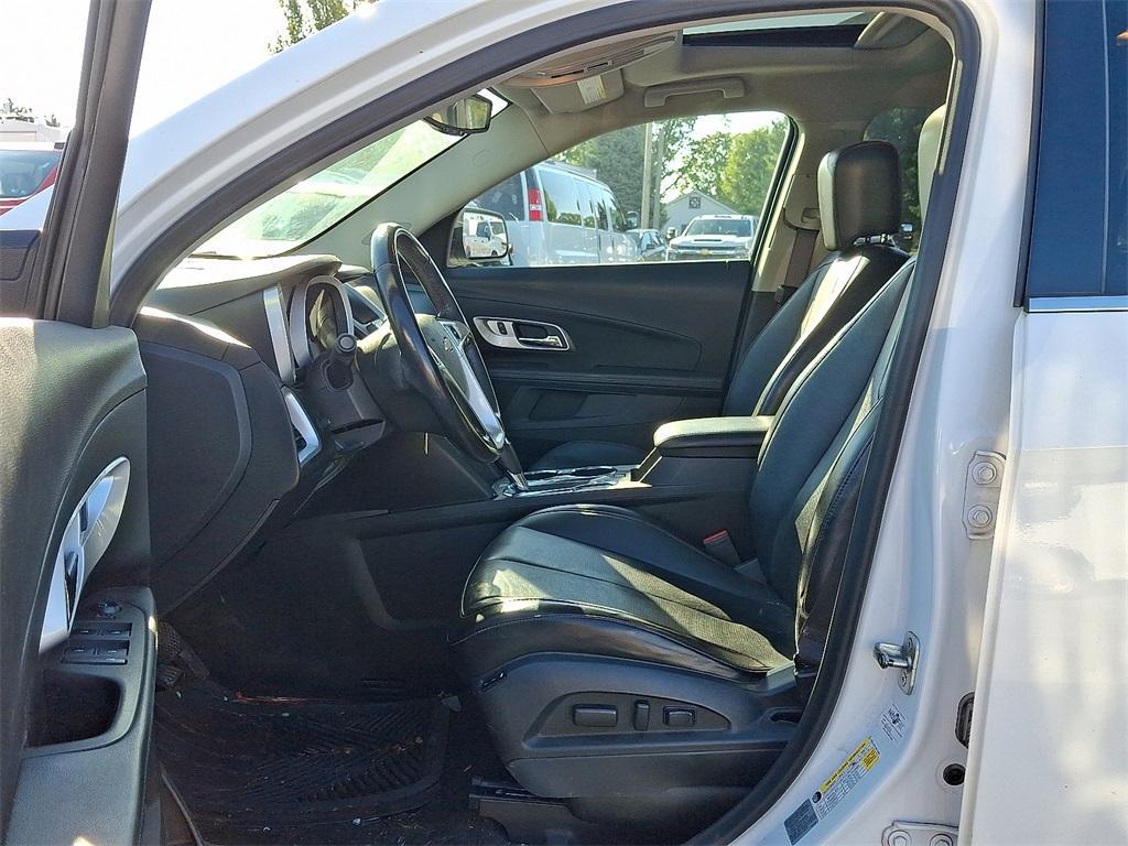 used 2017 Chevrolet Equinox car, priced at $12,000