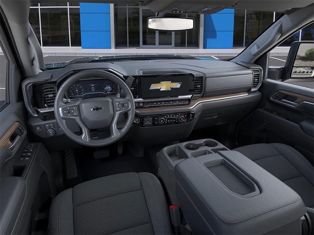 new 2025 Chevrolet Silverado 2500 car, priced at $64,975