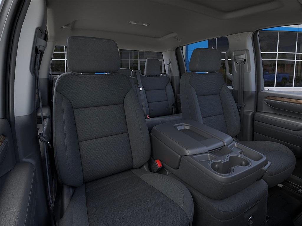new 2025 Chevrolet Silverado 2500 car, priced at $64,975