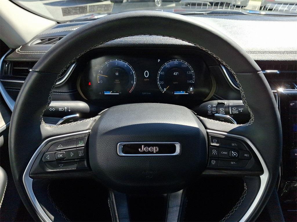 used 2023 Jeep Grand Cherokee L car, priced at $32,804