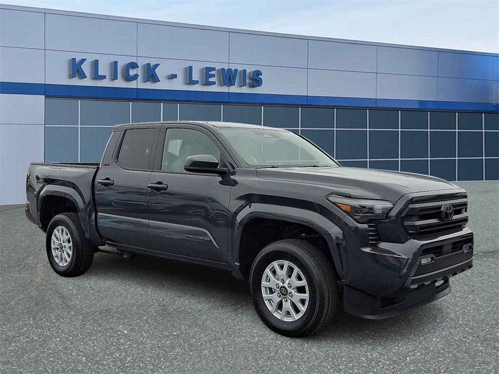used 2024 Toyota Tacoma car, priced at $39,000