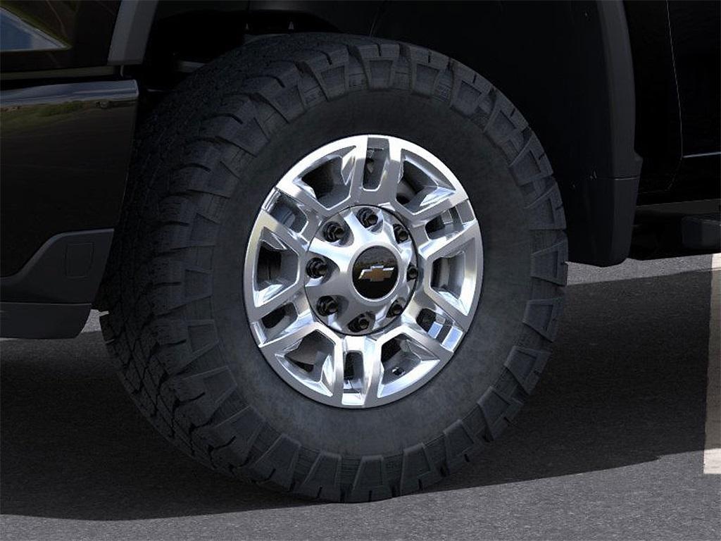 new 2025 Chevrolet Silverado 2500 car