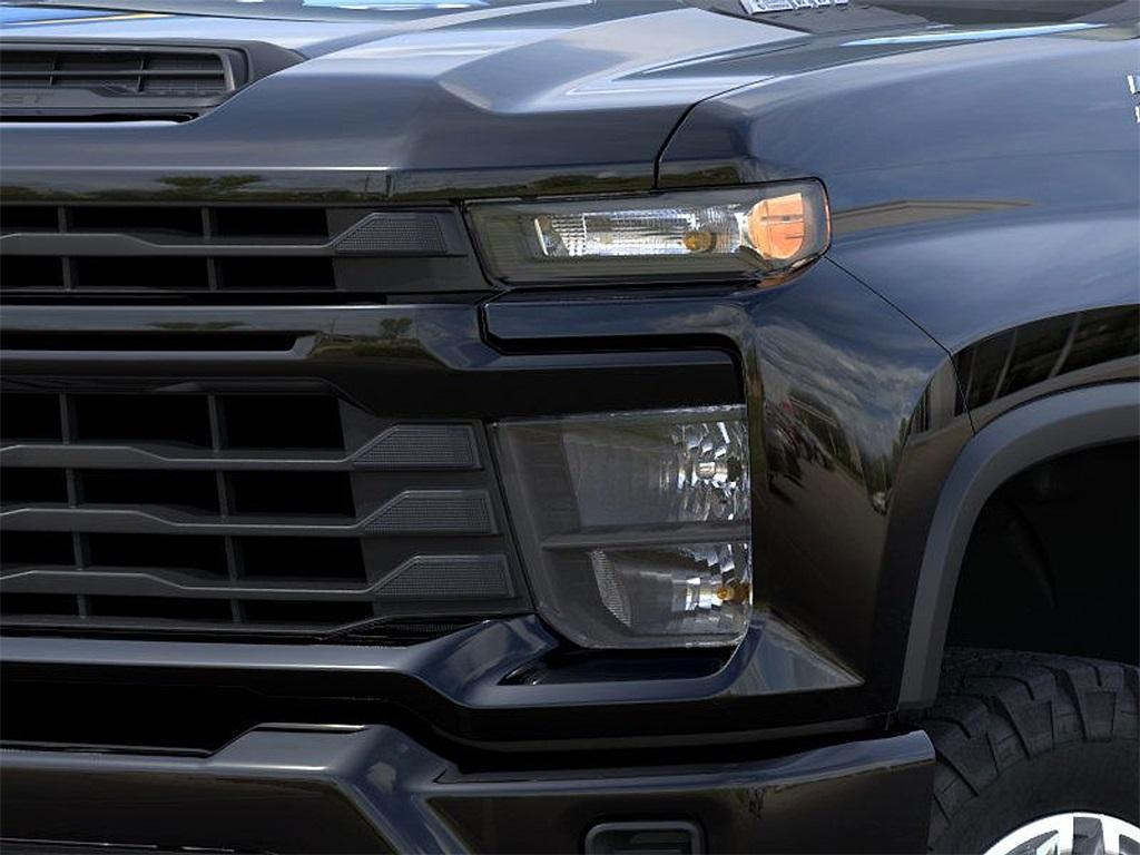 new 2025 Chevrolet Silverado 2500 car