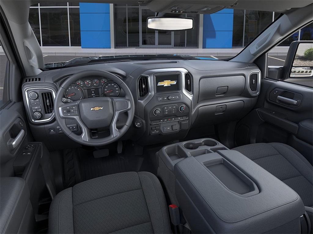new 2025 Chevrolet Silverado 2500 car