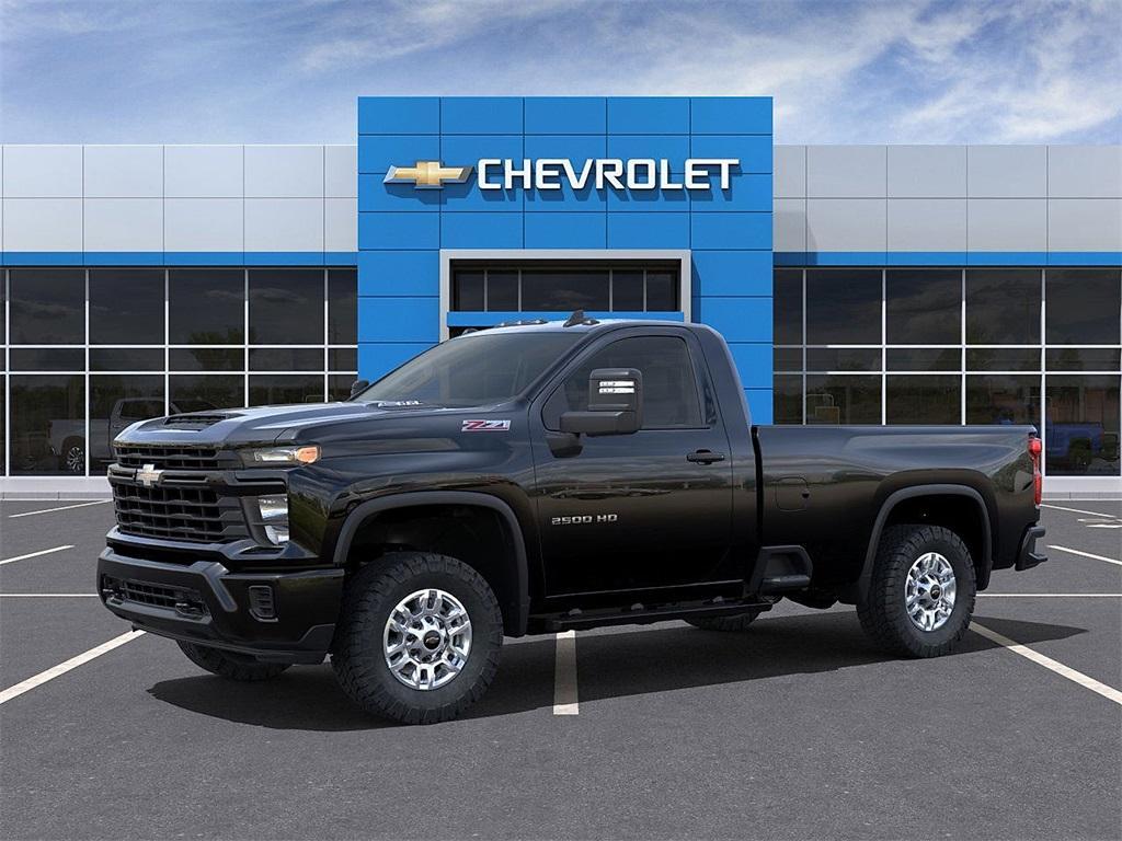 new 2025 Chevrolet Silverado 2500 car