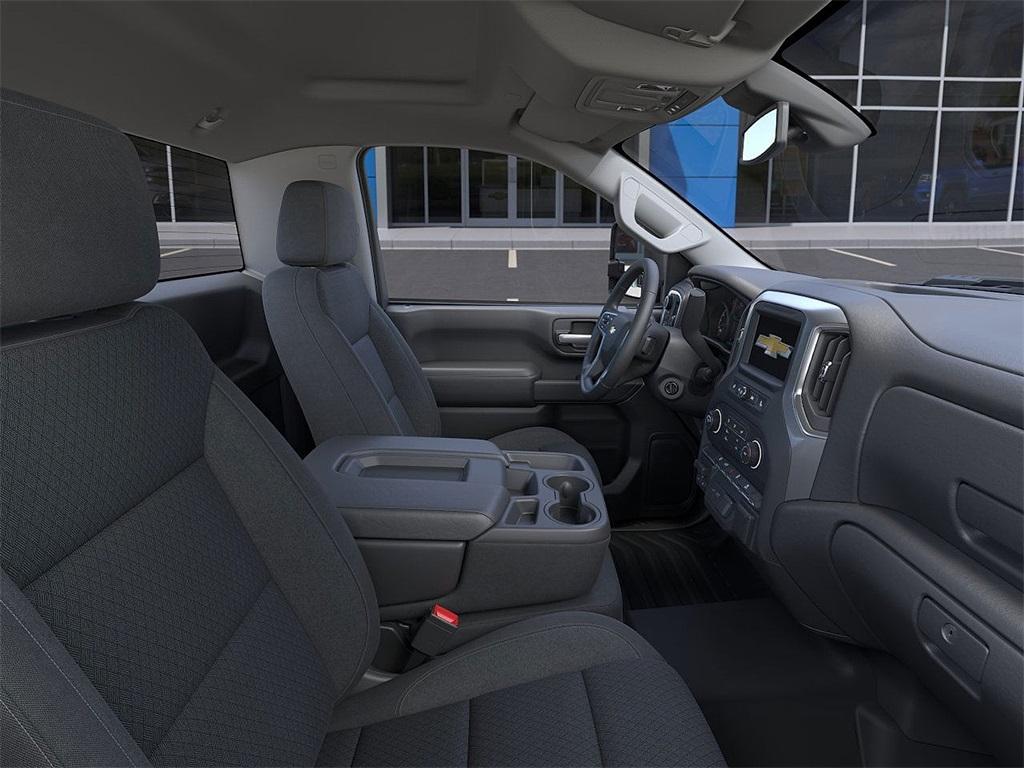 new 2025 Chevrolet Silverado 2500 car