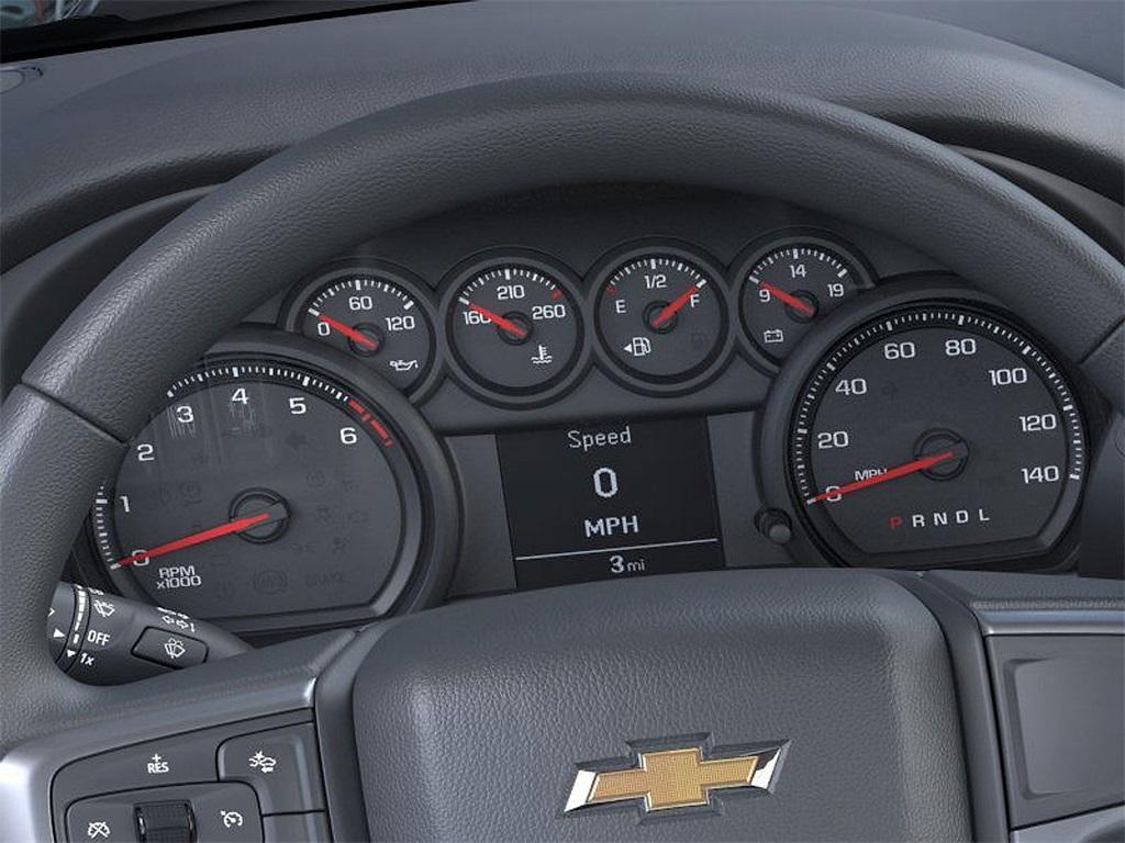 new 2025 Chevrolet Silverado 2500 car