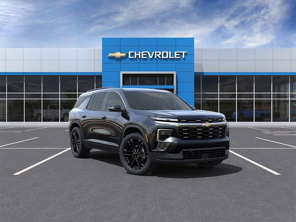 new 2025 Chevrolet Traverse car, priced at $50,540