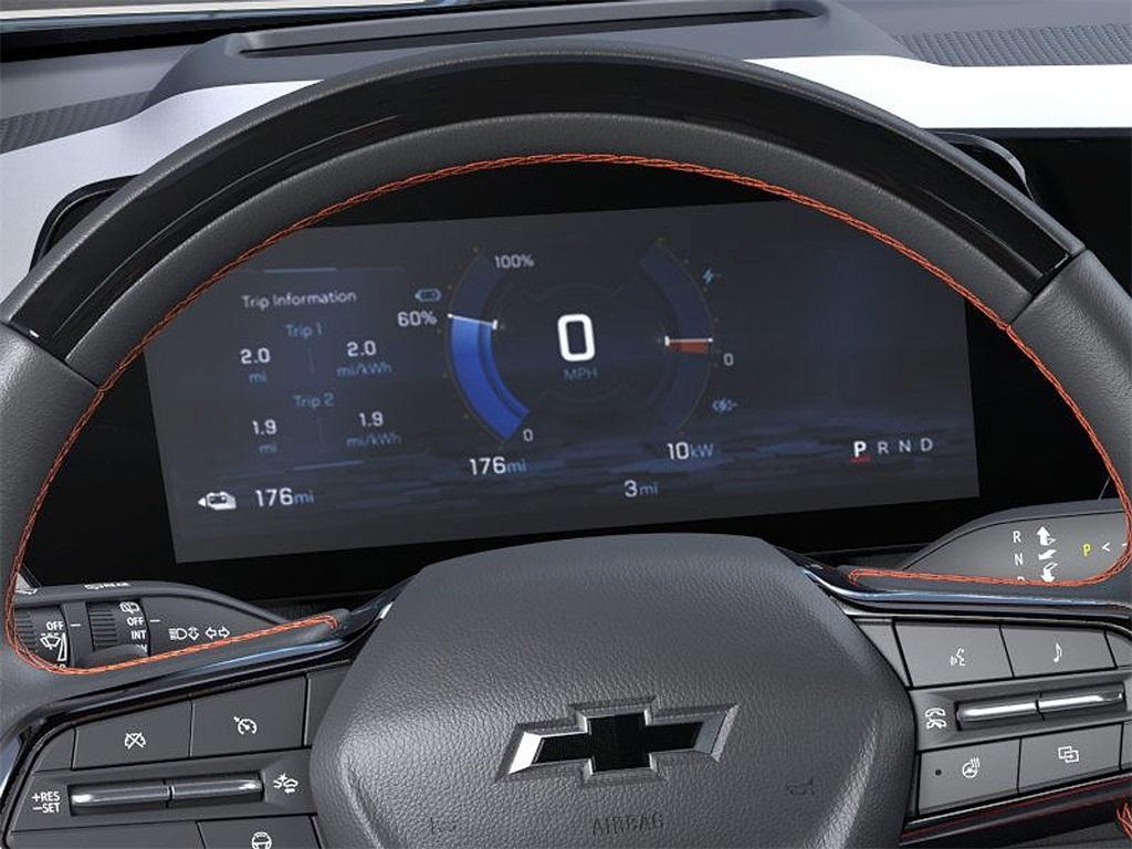 new 2025 Chevrolet Blazer EV car, priced at $61,555