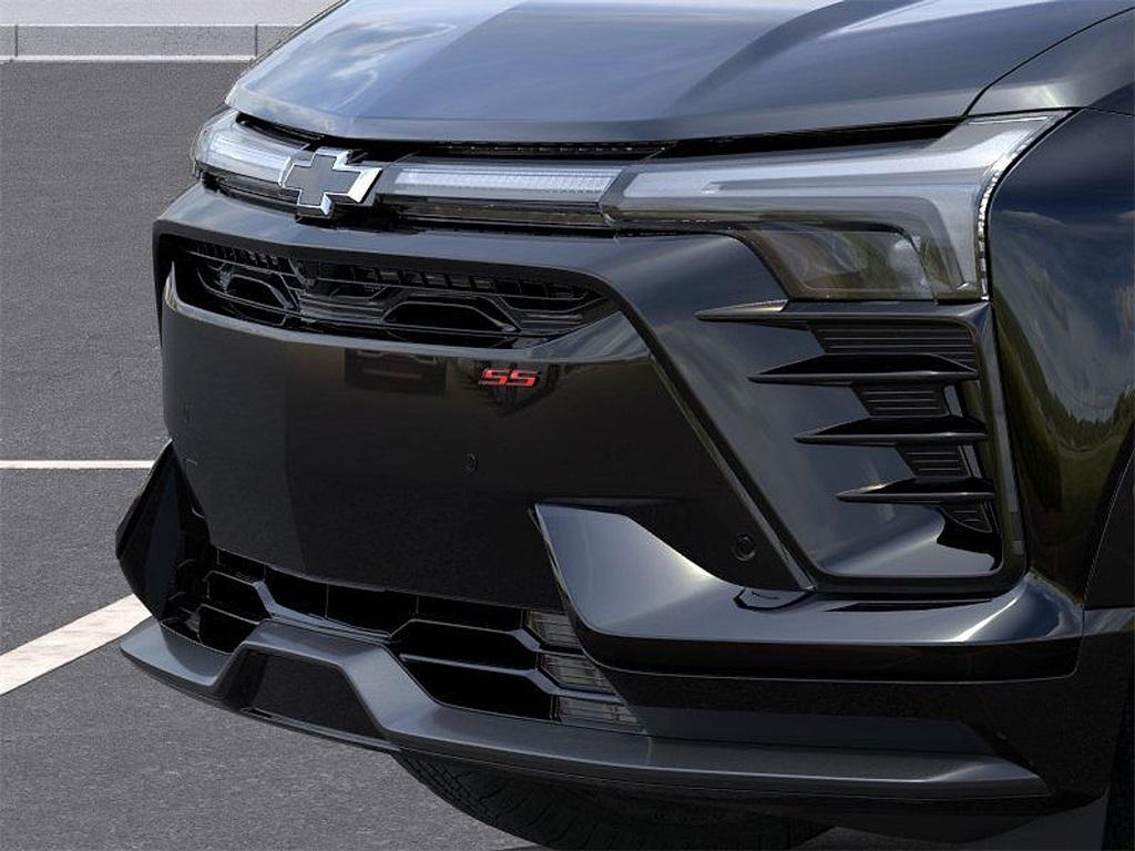 new 2025 Chevrolet Blazer EV car, priced at $61,555