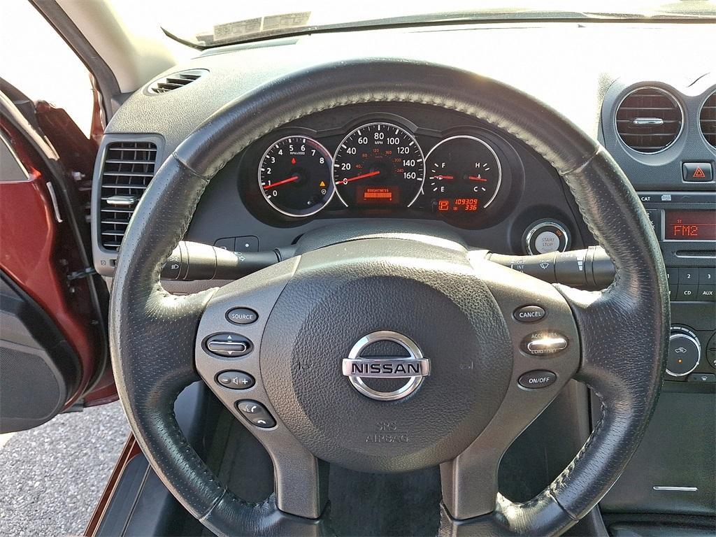 used 2012 Nissan Altima car, priced at $8,985