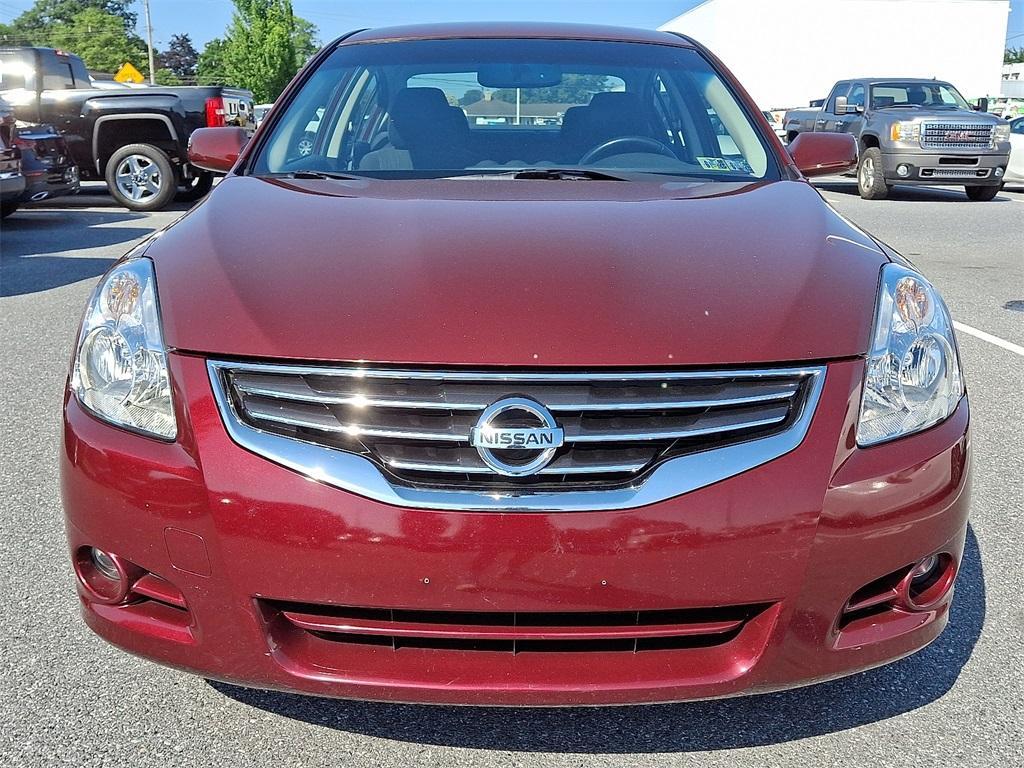 used 2012 Nissan Altima car, priced at $8,985
