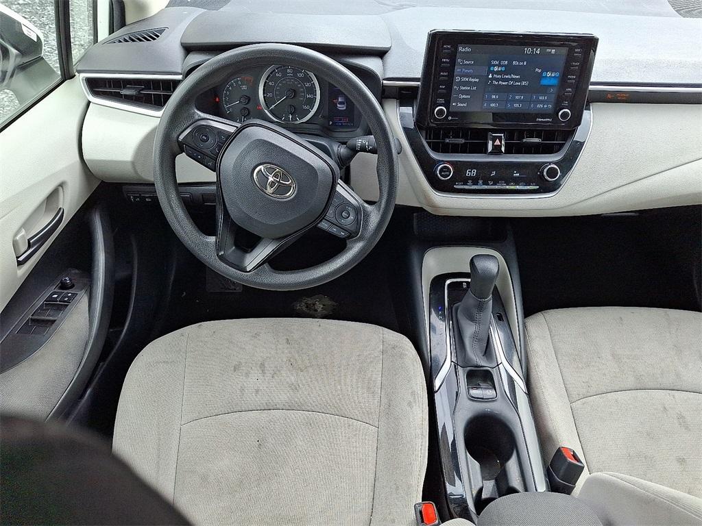 used 2022 Toyota Corolla car, priced at $22,449